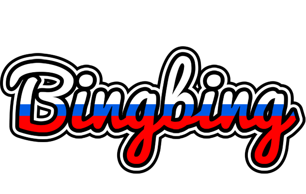 Bingbing russia logo