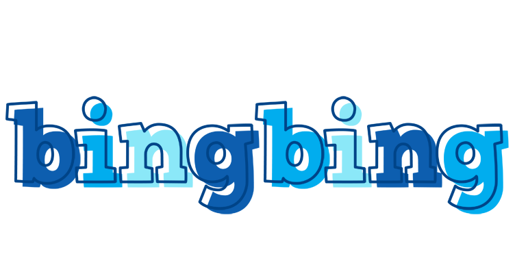 Bingbing sailor logo