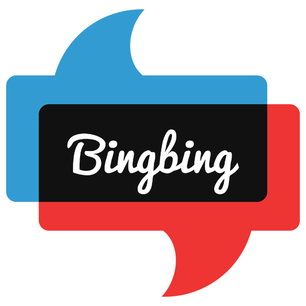 Bingbing sharks logo
