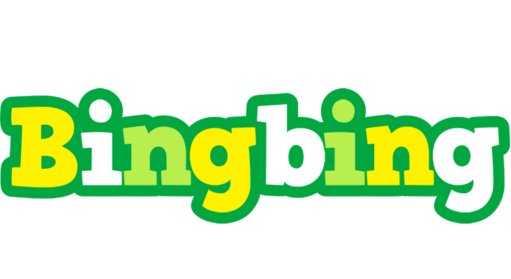 Bingbing soccer logo