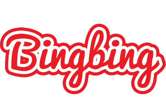 Bingbing sunshine logo