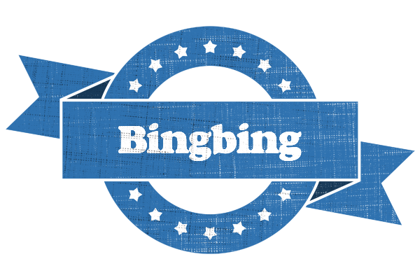 Bingbing trust logo