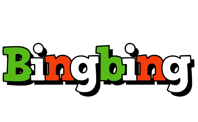 Bingbing venezia logo