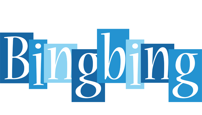 Bingbing winter logo