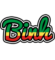 Binh african logo