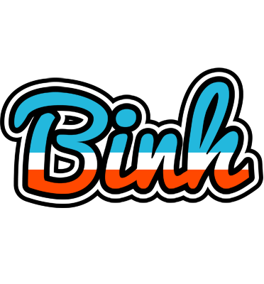 Binh america logo