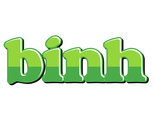 Binh apple logo