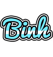 Binh argentine logo