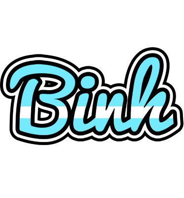 Binh argentine logo