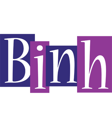 Binh autumn logo