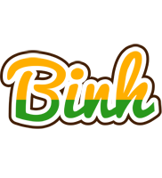 Binh banana logo