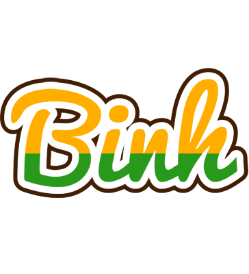 Binh banana logo
