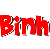 Binh basket logo