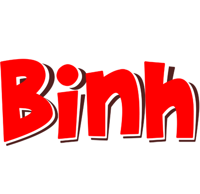 Binh basket logo