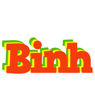 Binh bbq logo