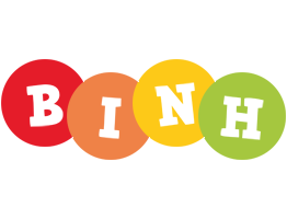 Binh boogie logo