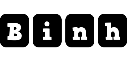 Binh box logo