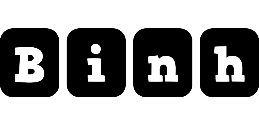 Binh box logo