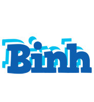 Binh business logo