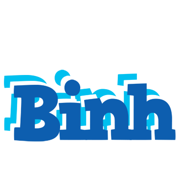 Binh business logo