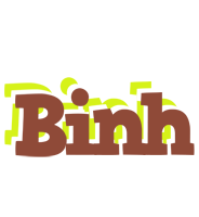 Binh caffeebar logo