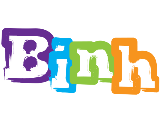 Binh casino logo