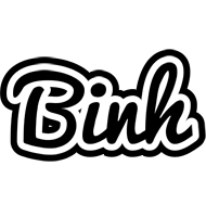 Binh chess logo