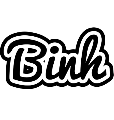 Binh chess logo