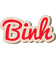 Binh chocolate logo