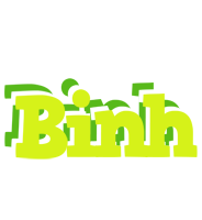 Binh citrus logo