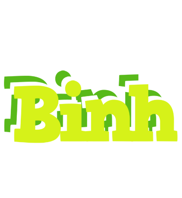 Binh citrus logo