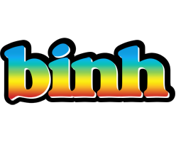 Binh color logo