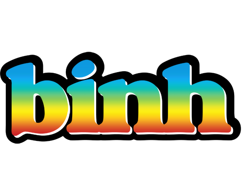 Binh color logo