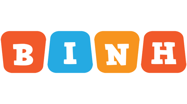 Binh comics logo