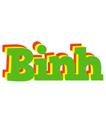 Binh crocodile logo