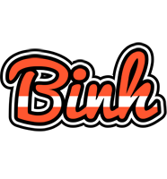 Binh denmark logo