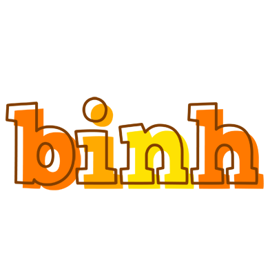 Binh desert logo