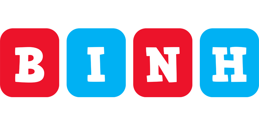Binh diesel logo