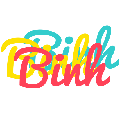 Binh disco logo