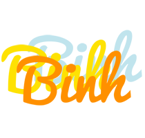 Binh energy logo