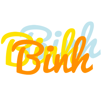 Binh energy logo