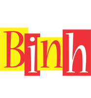 Binh errors logo