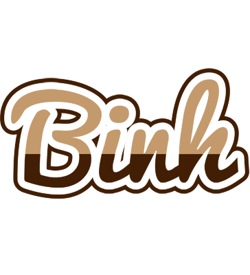 Binh exclusive logo