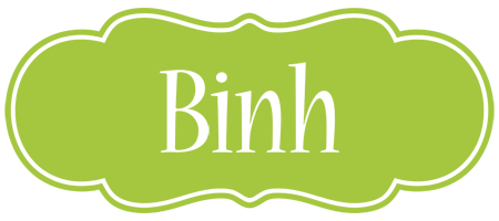 Binh family logo