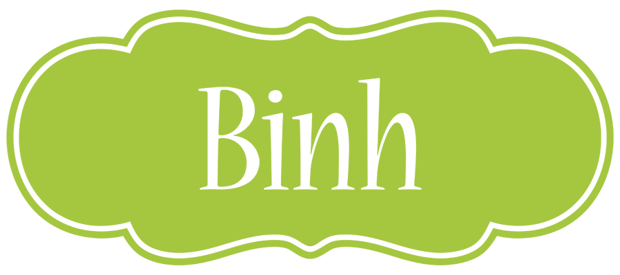 Binh family logo