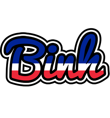 Binh france logo