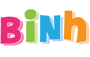 Binh friday logo