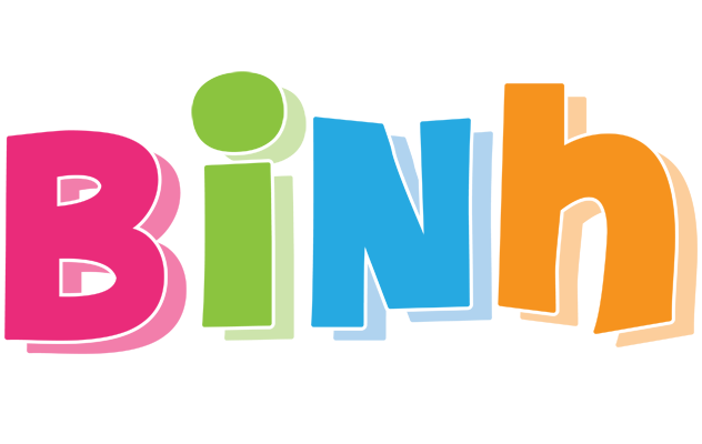 Binh friday logo