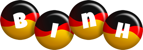 Binh german logo