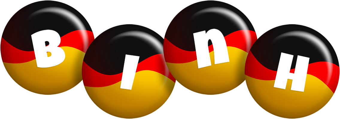Binh german logo